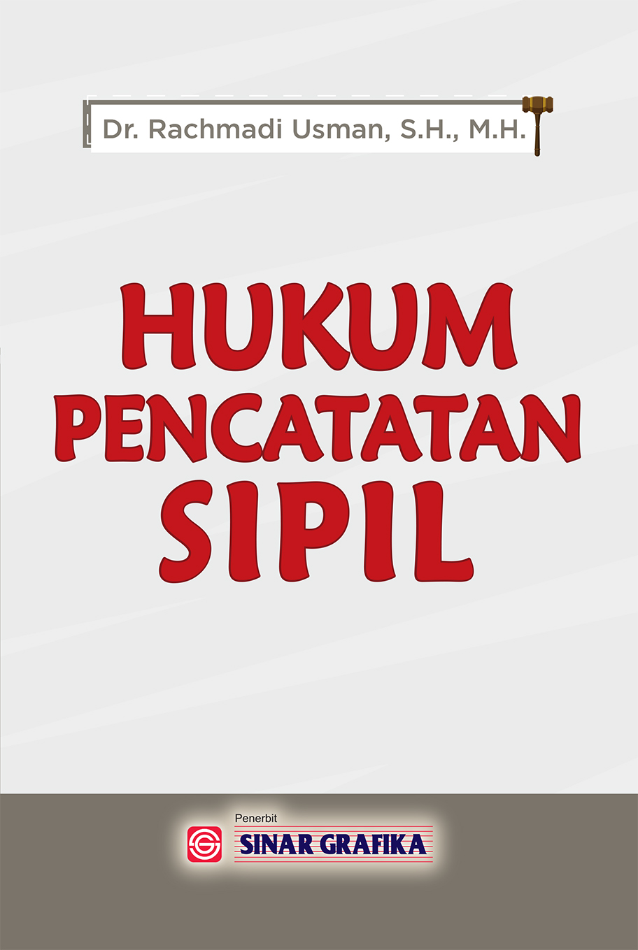 Hukum Pencatatan Sipil